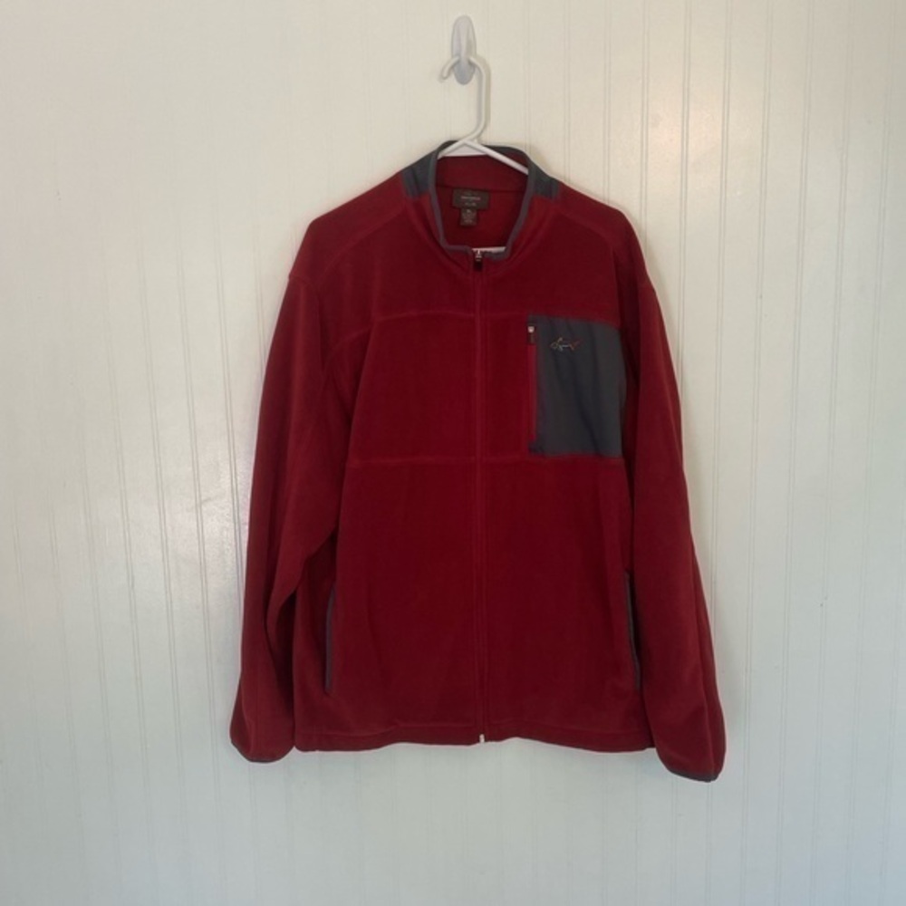 Men’s XL Greg Norman Fleece Jacket